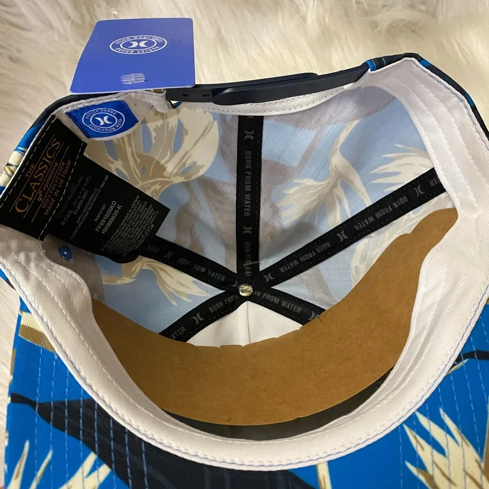 Men’s Hurley Hat - Picture 8 of 9